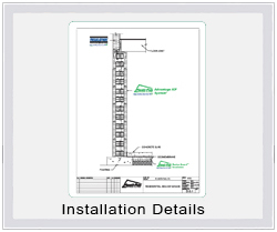 The Advantage ICF System Installation Detail Manual